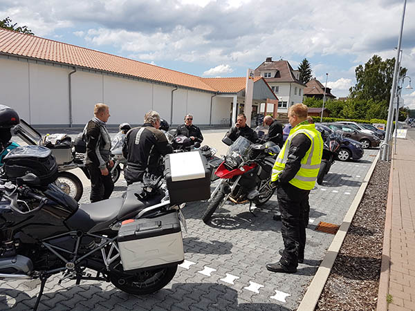 Bikertreffen